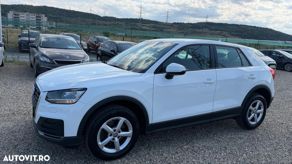 Audi Q2 1.0 TFSI ultra S tronic design - 10