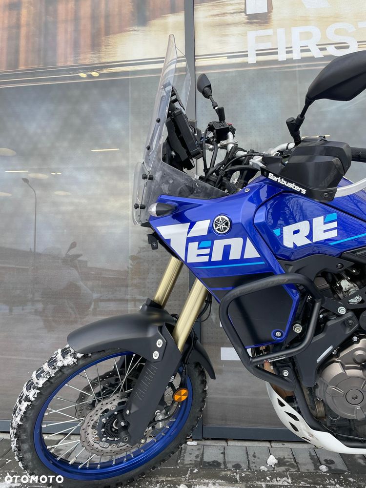 Yamaha Tenere - 20