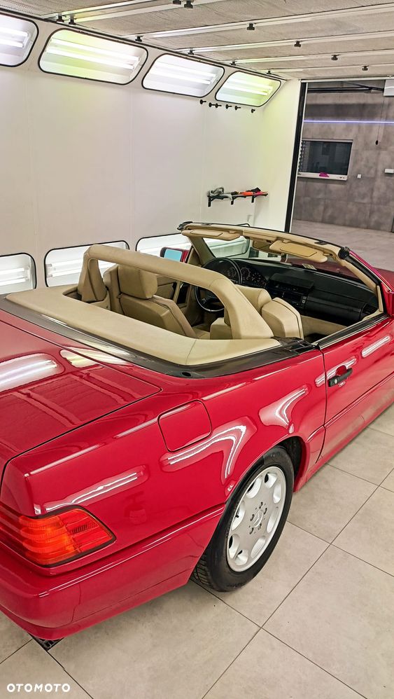 Mercedes-Benz SL - 20