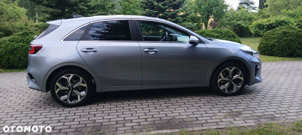 Kia Ceed 1.6 CRDi SCR L Business Line - 4
