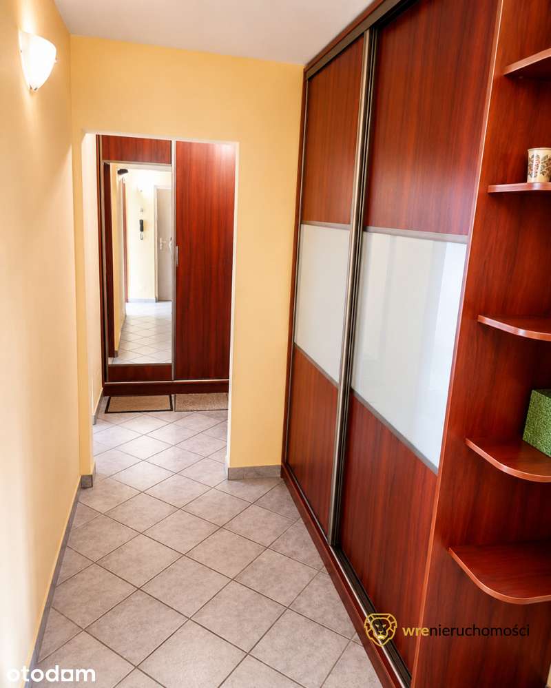 Mieszkanie 60 m² | 3 pokoje | Kozanów |
