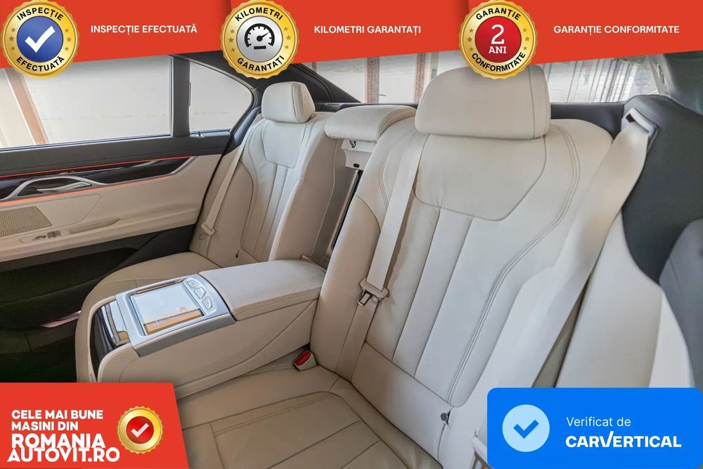 BMW Seria 7 745e AT PHEV - 22
