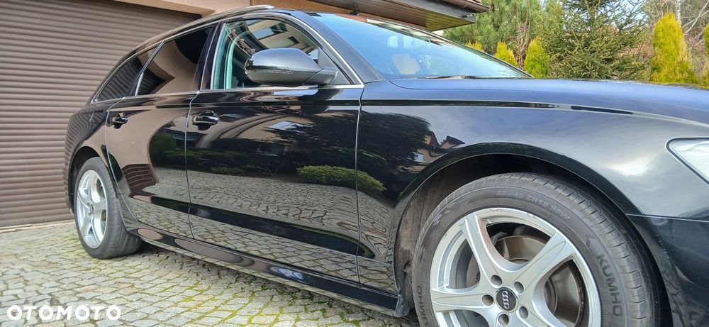 Audi A6 Avant - 4