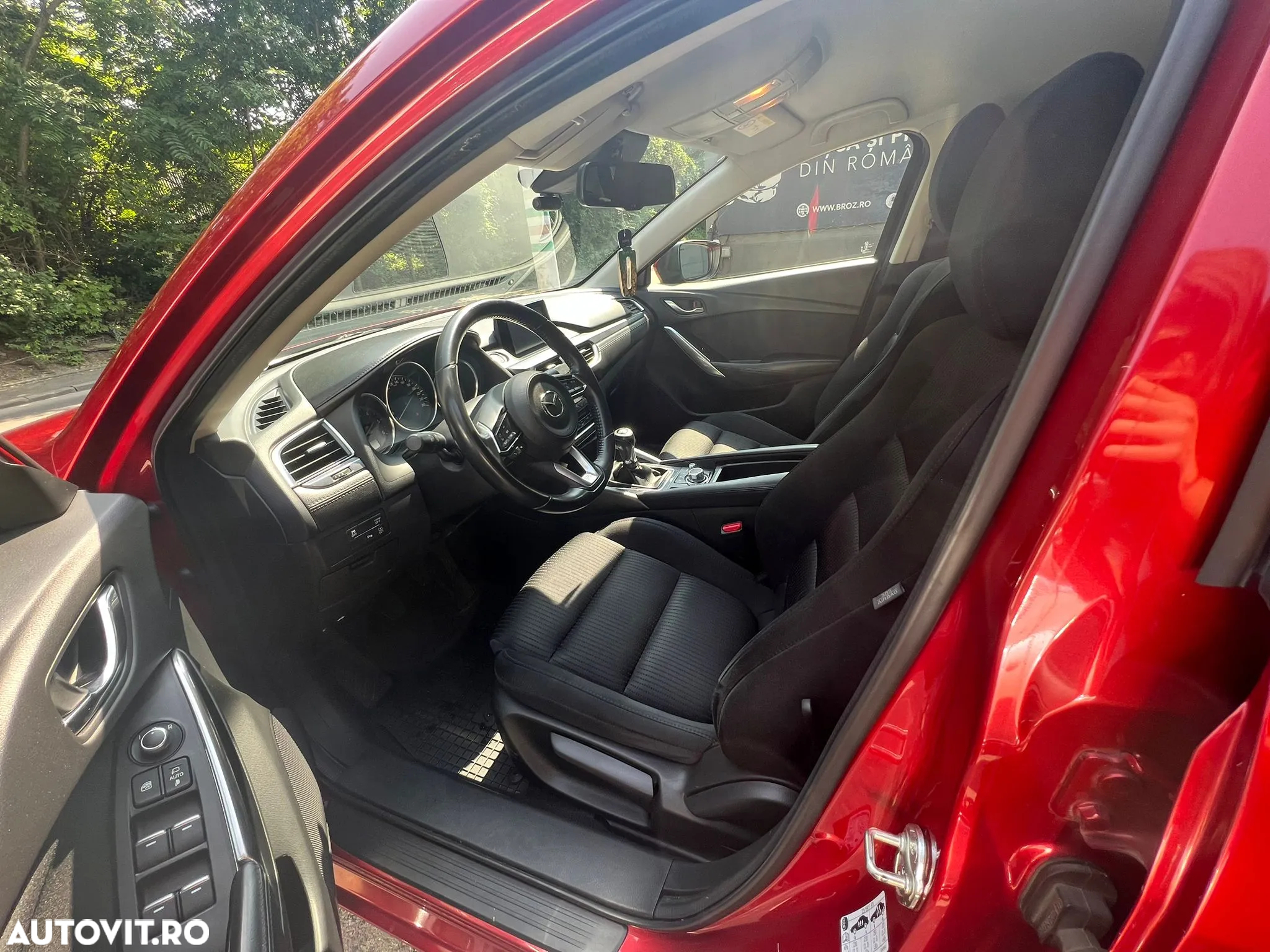 Mazda 6 - 10