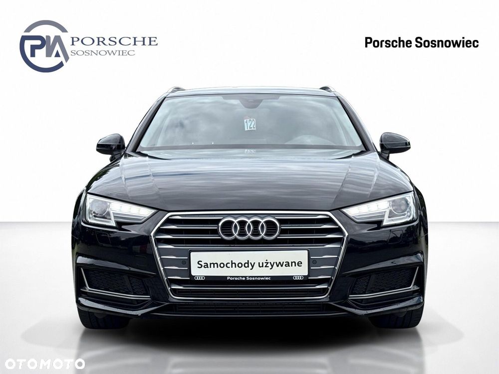 Audi A4 Avant 45 TFSI S tronic - 9