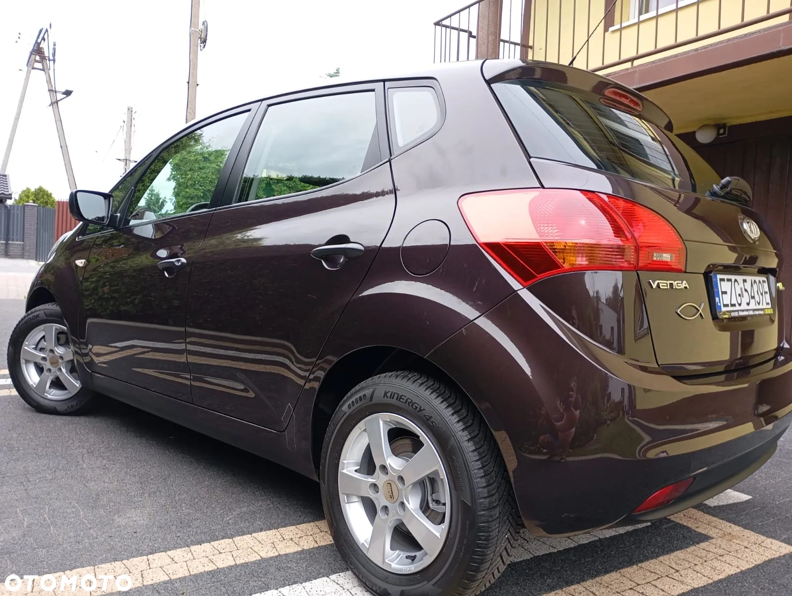 Kia Venga 1.4 CVVT ISG Dream Team Edition - 5