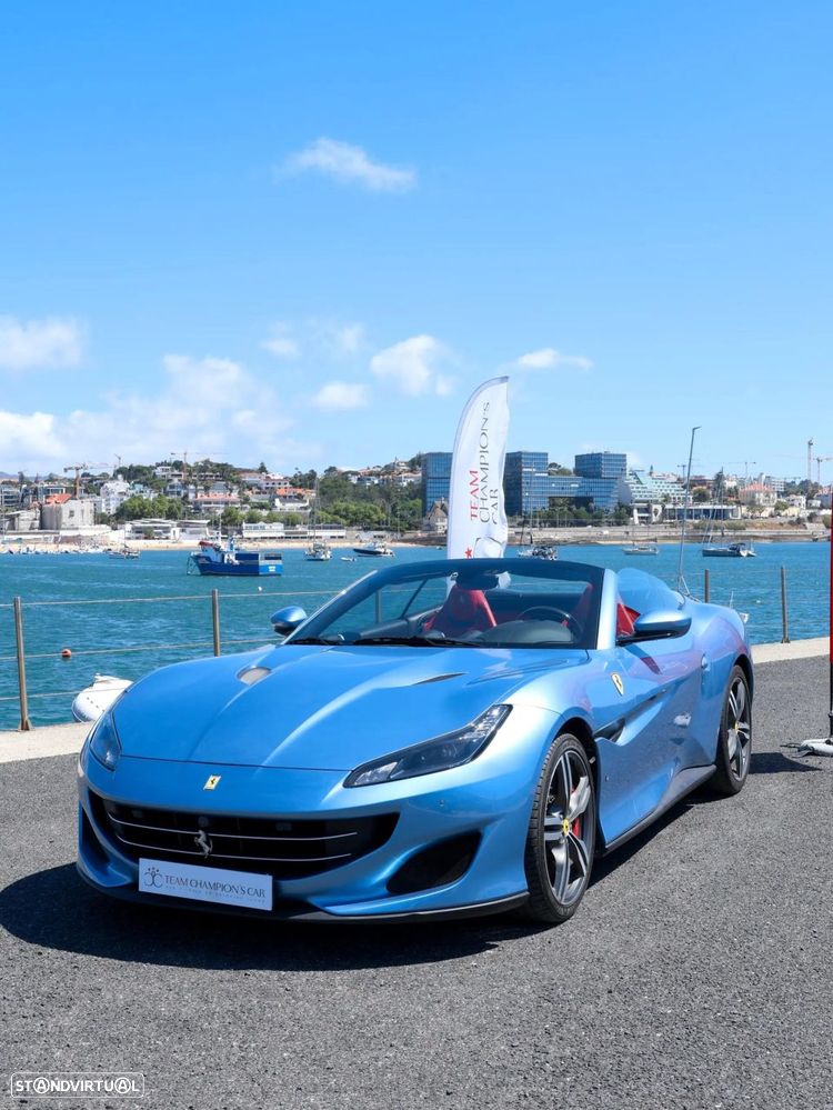 Ferrari Portofino 3.9 Twin-Turbo V8 - 6