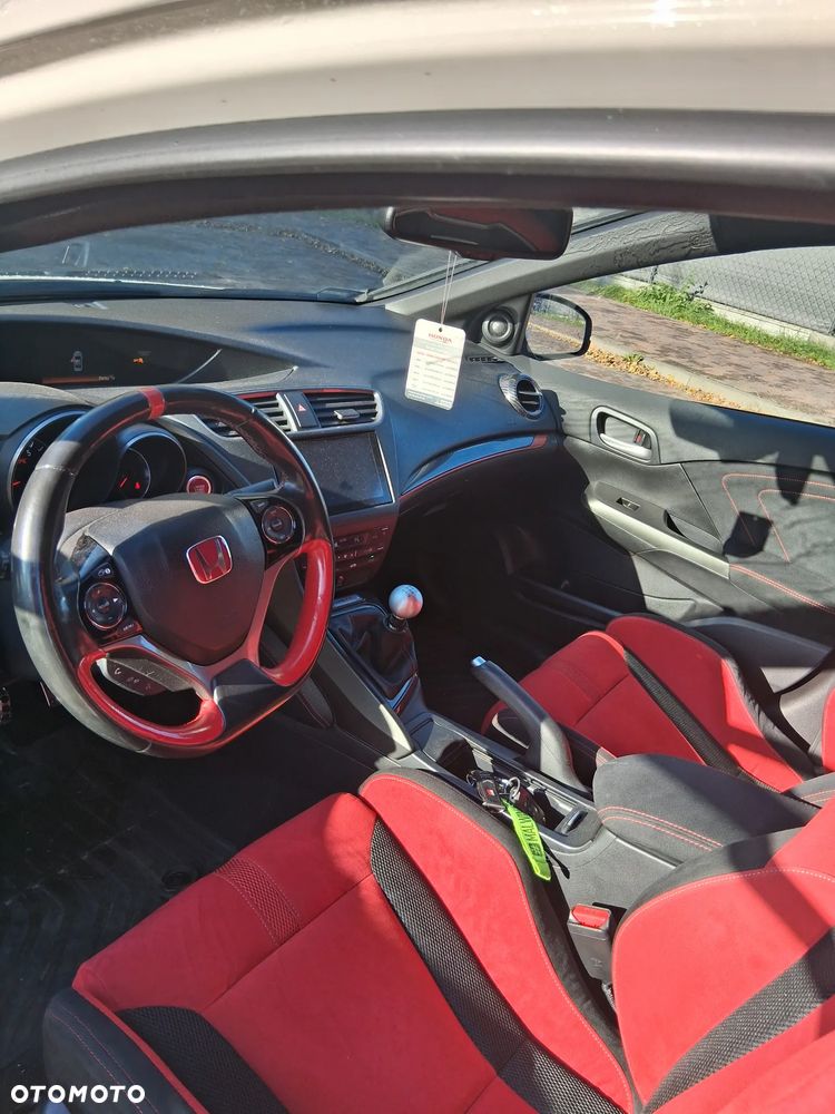 Honda Civic 2.0 TypeR GT - 7