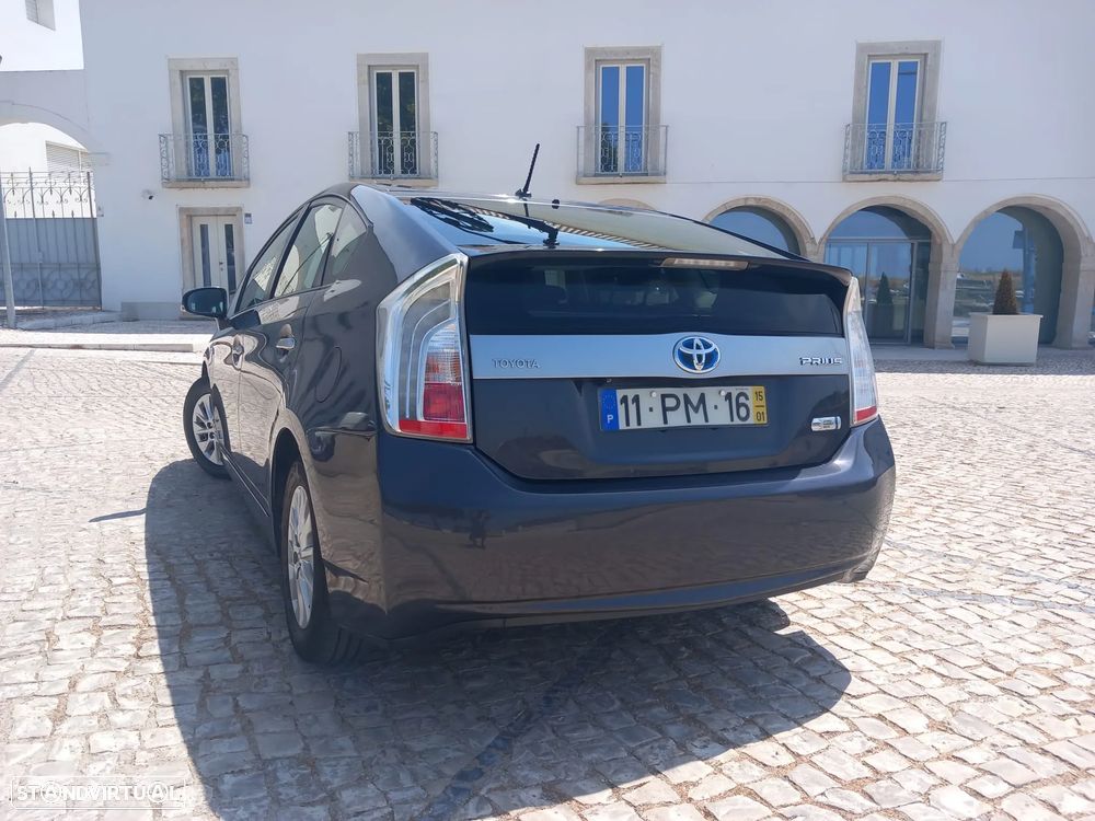 Toyota Prius 1.8 Plug-In Touch&Go - 4