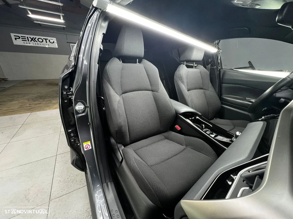 Toyota C-HR 1.8 HSD Comfort+P.Style - 3