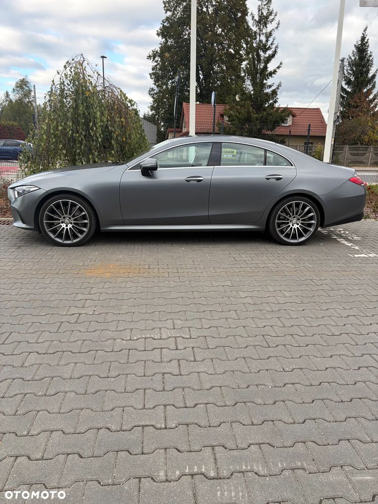 Mercedes-Benz CLS