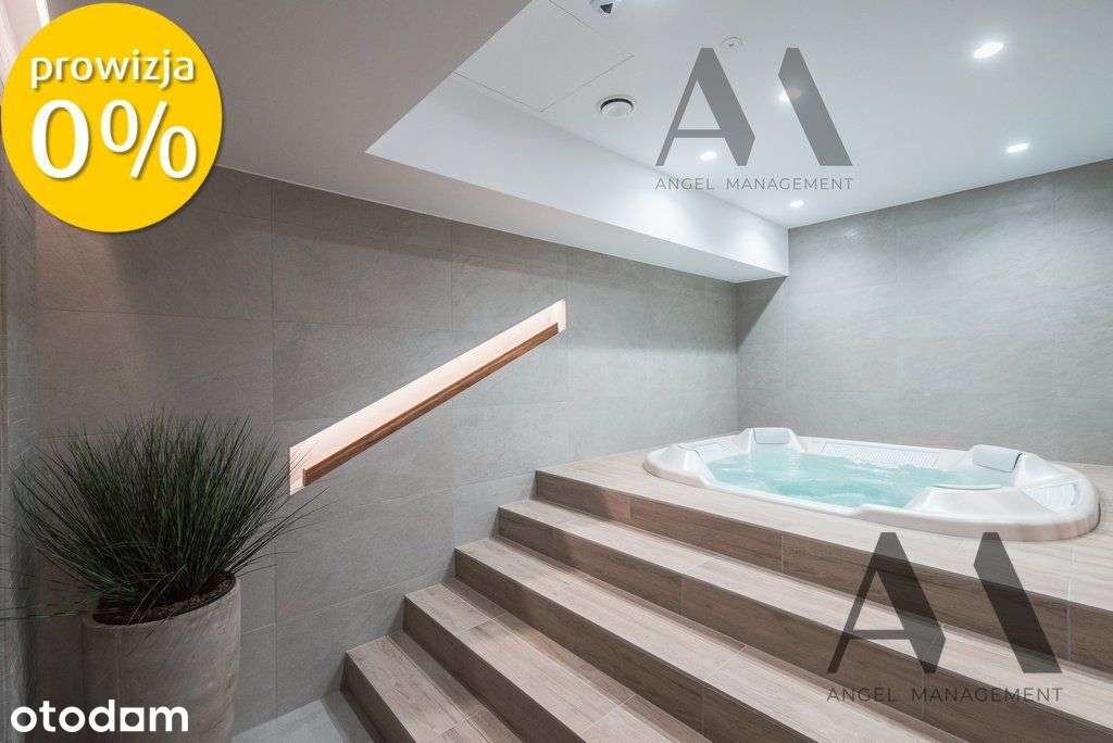 Studio z łóżkiem * Balkon * Klimatyzacja * Garaż