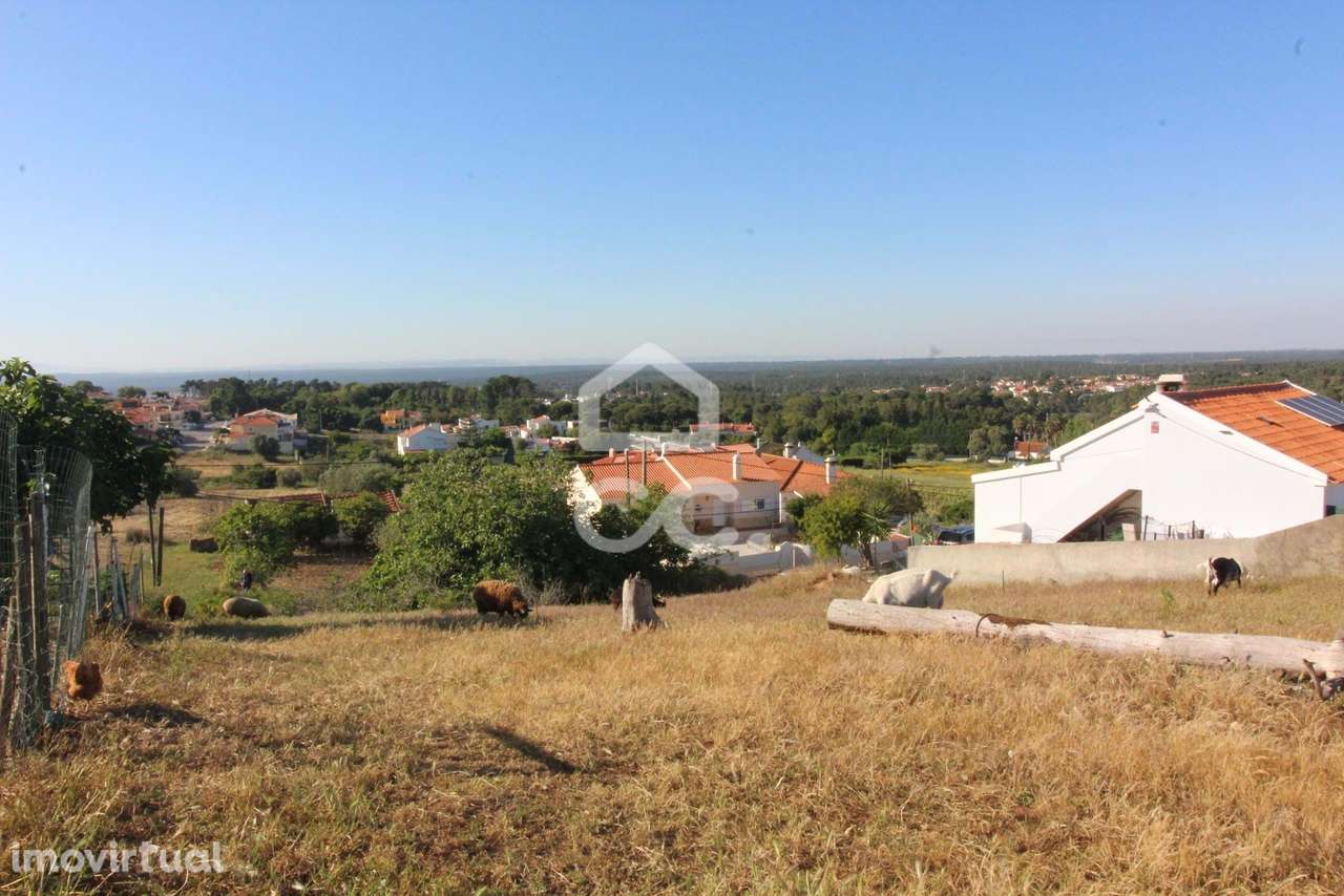 Terreno Urbano de 704m2 em Sesimbra - Grande imagem: 4/10