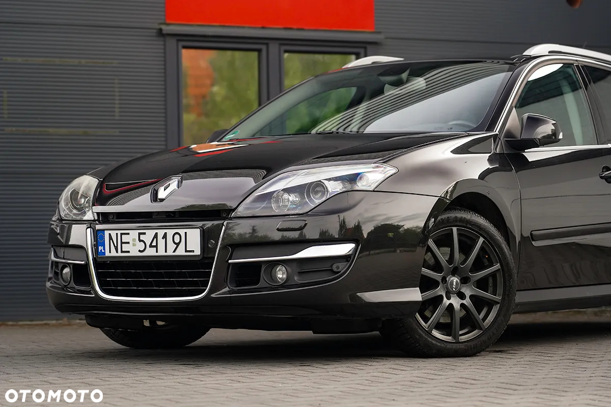 Renault Laguna Grandtour 2.0 dCi FAP Dynamique - 10