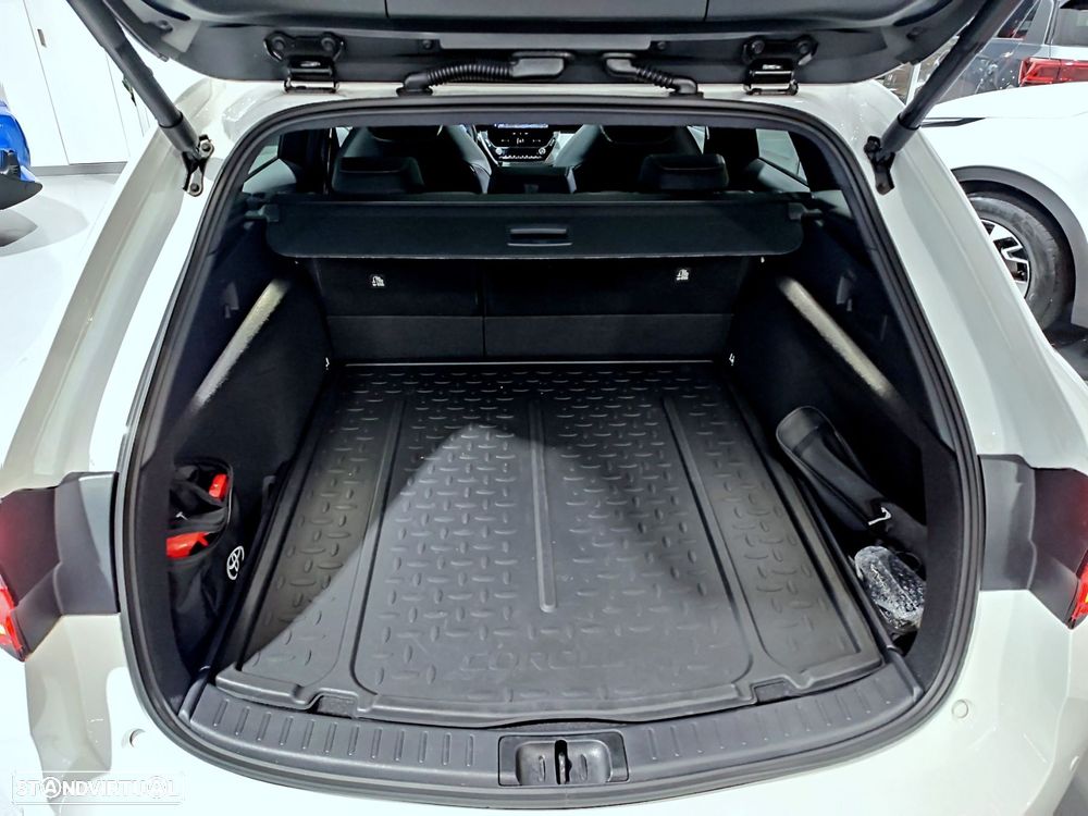 Toyota Corolla Touring Sports 1.8 Hybrid Exclusive - 9