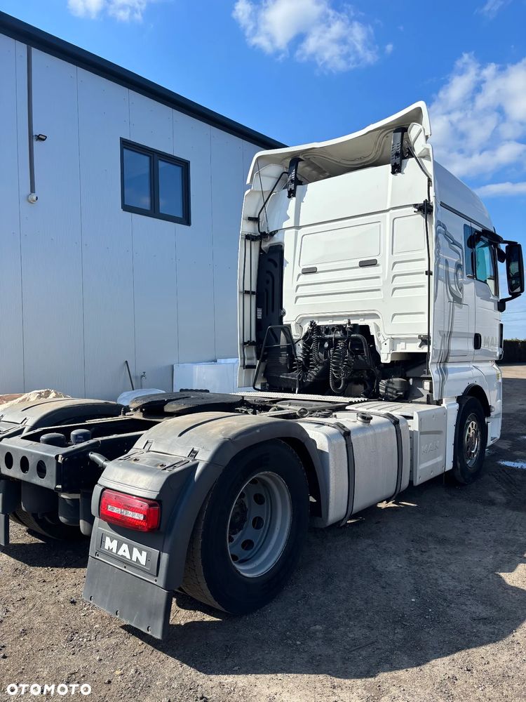 MAN TGX - 4