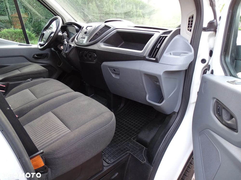 Ford TRANSIT 2,2 TDI, ,L2 H2 ,KLIMA ,TEMPOMAT , PARKTRONIKI - 12