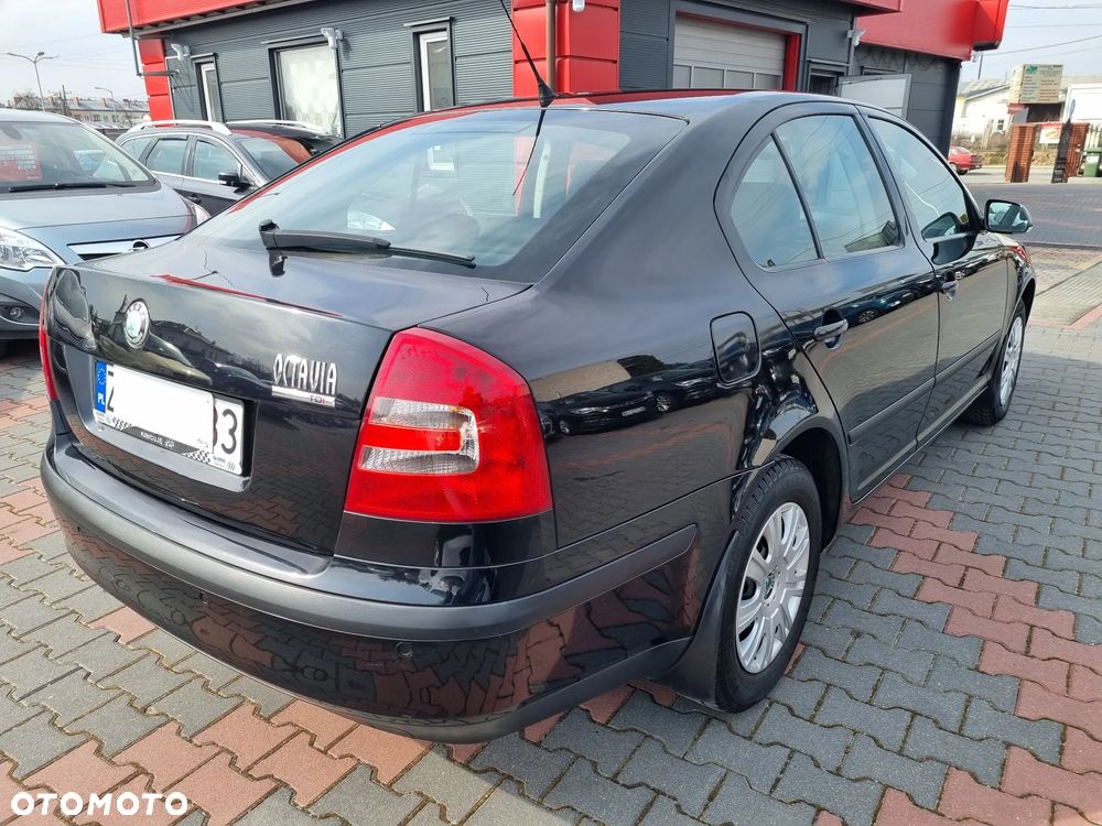 Skoda Octavia 2.0 TDI Elegance - 7