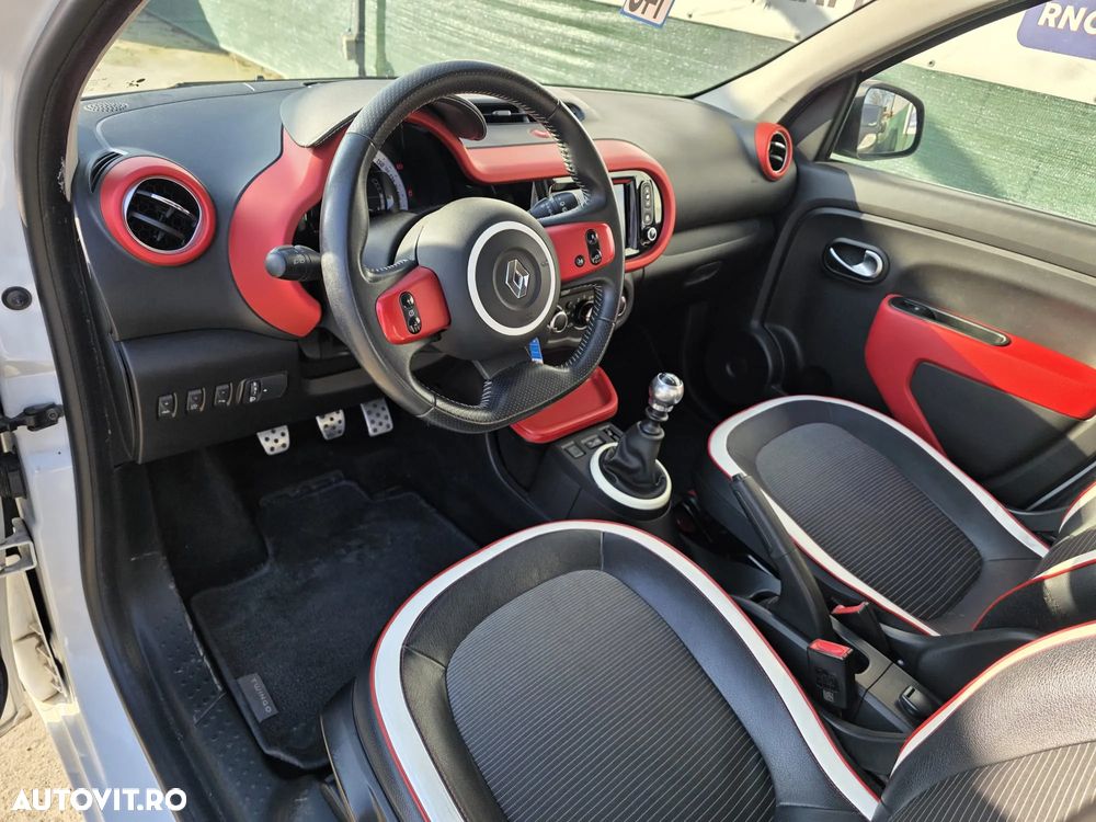 Renault Twingo ENERGY TCe 90 Luxe - 12