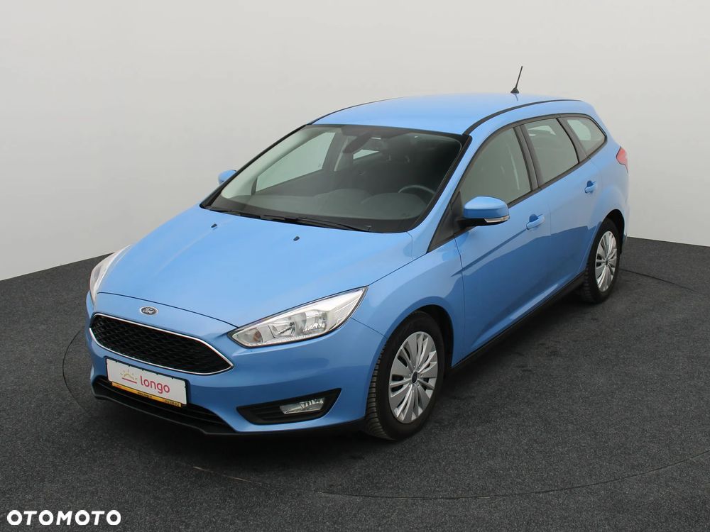 Ford Focus 1.5 EcoBlue Start-Stopp-System ACTIVE STYLE