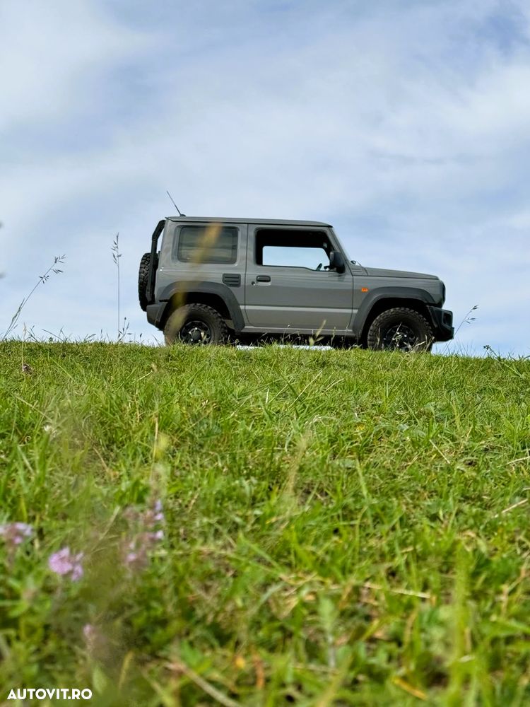 Suzuki Jimny 1.5 ALLGRIP Cool - 10