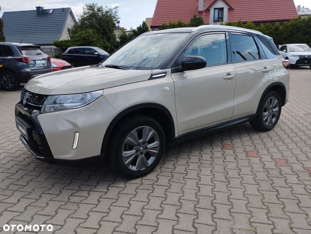 Suzuki Vitara 1.4 Boosterjet mHEV Premium Plus 2WD - 9