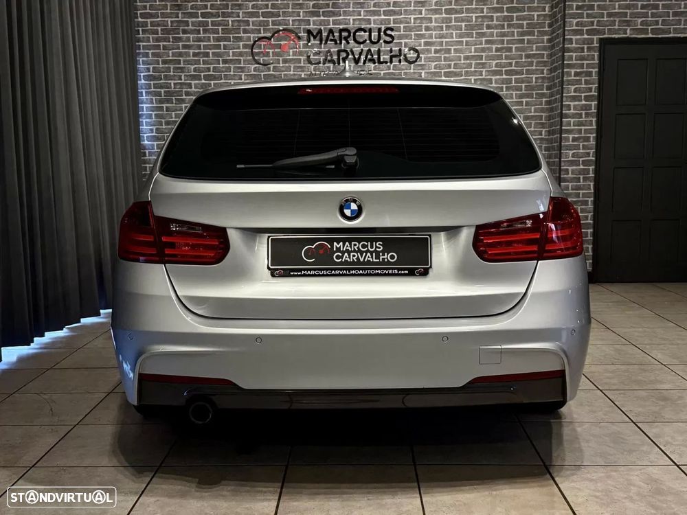 BMW 320 d Auto Pack M - 5