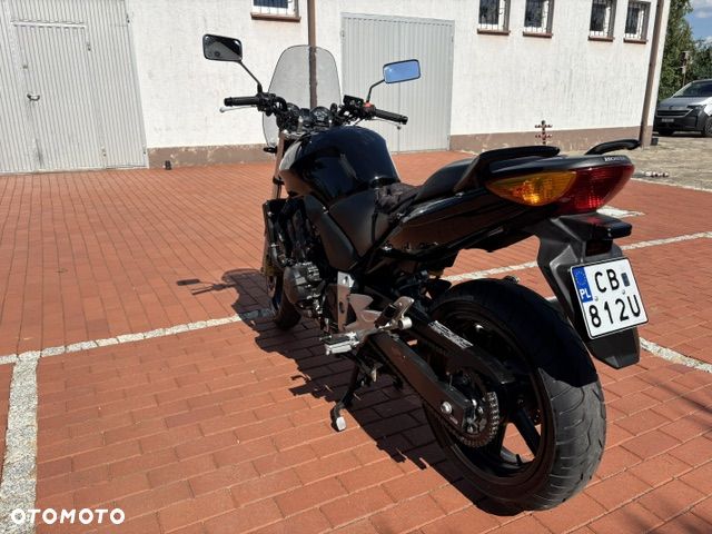 Honda CBF - 12