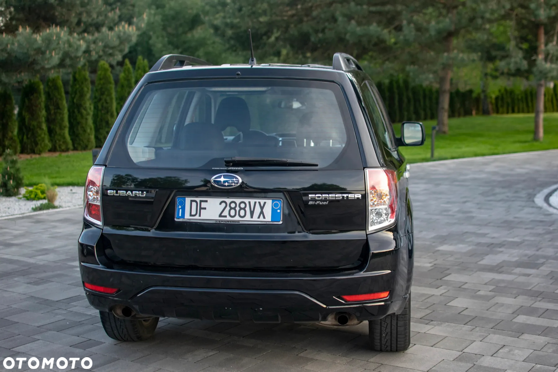 Subaru Forester - 18