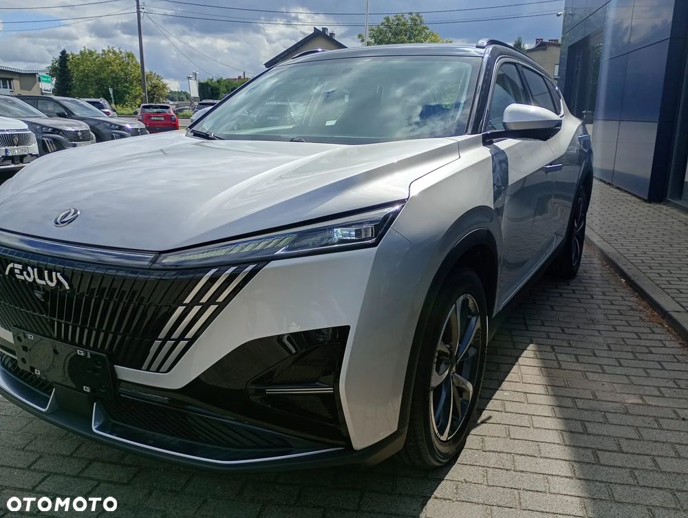 Dongfeng Mage - 5
