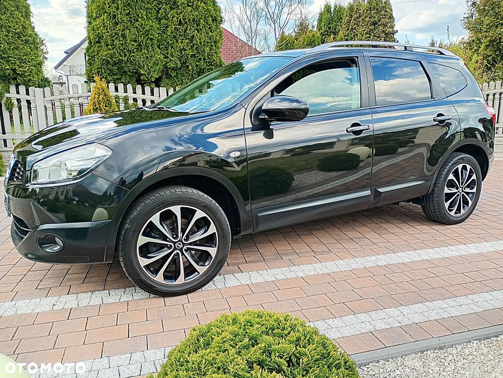 Nissan Qashqai+2 - 3