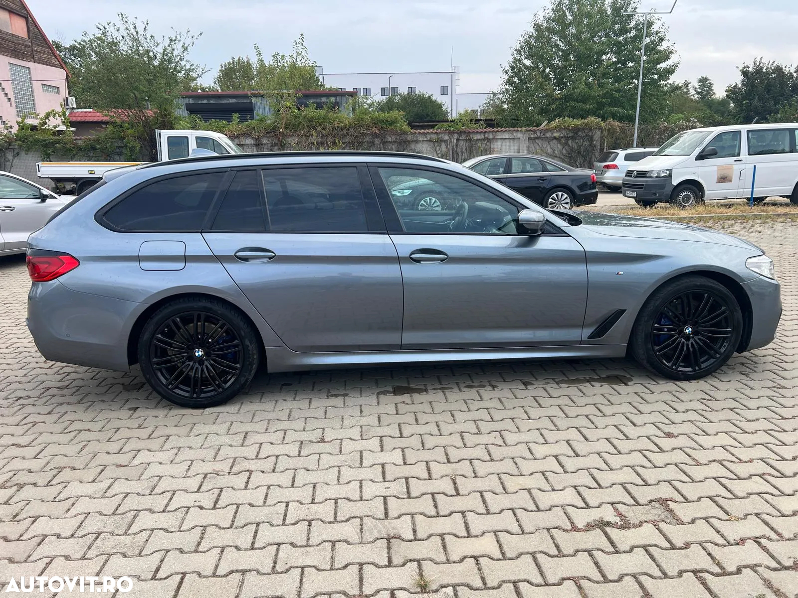 BMW Seria 5 - 8