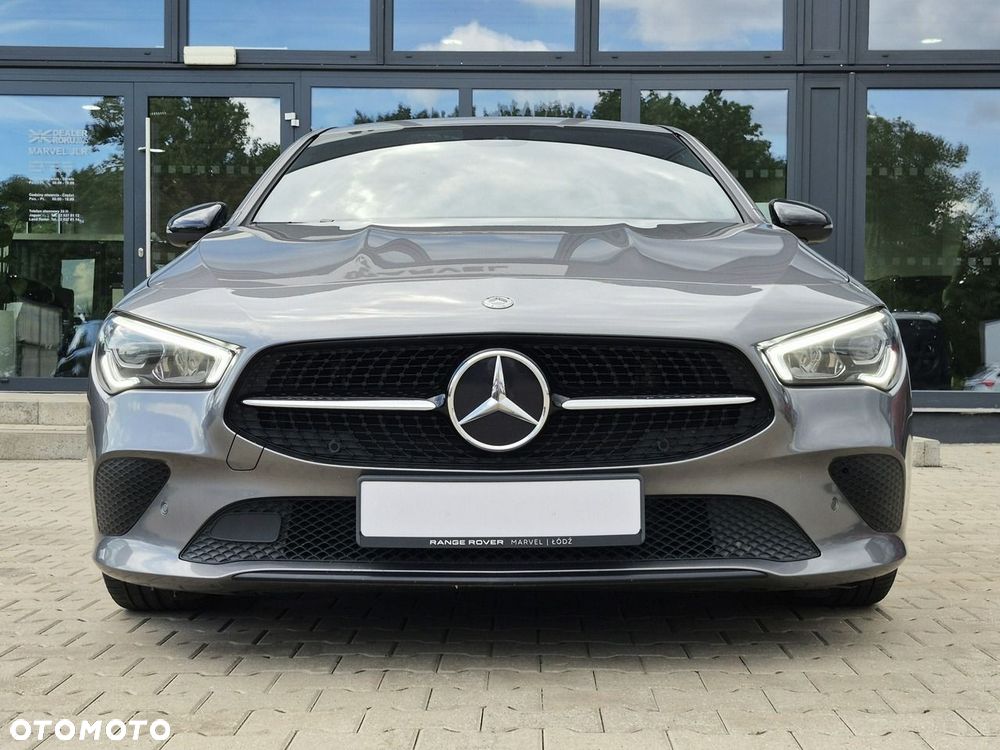 Mercedes-Benz CLA 200 7G-DCT Edition Progressive Line - 4