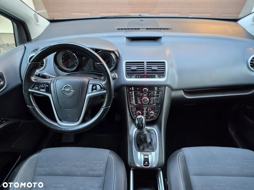 Opel Meriva 1.4 Ecoflex 150 Jahre - 30