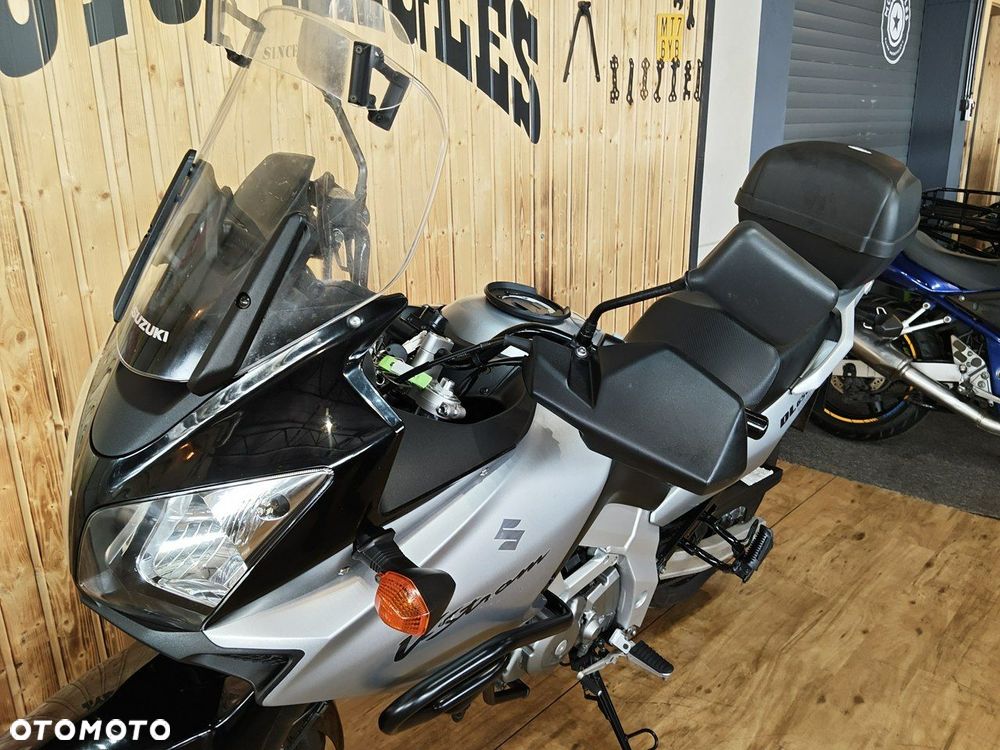Suzuki DL - 20