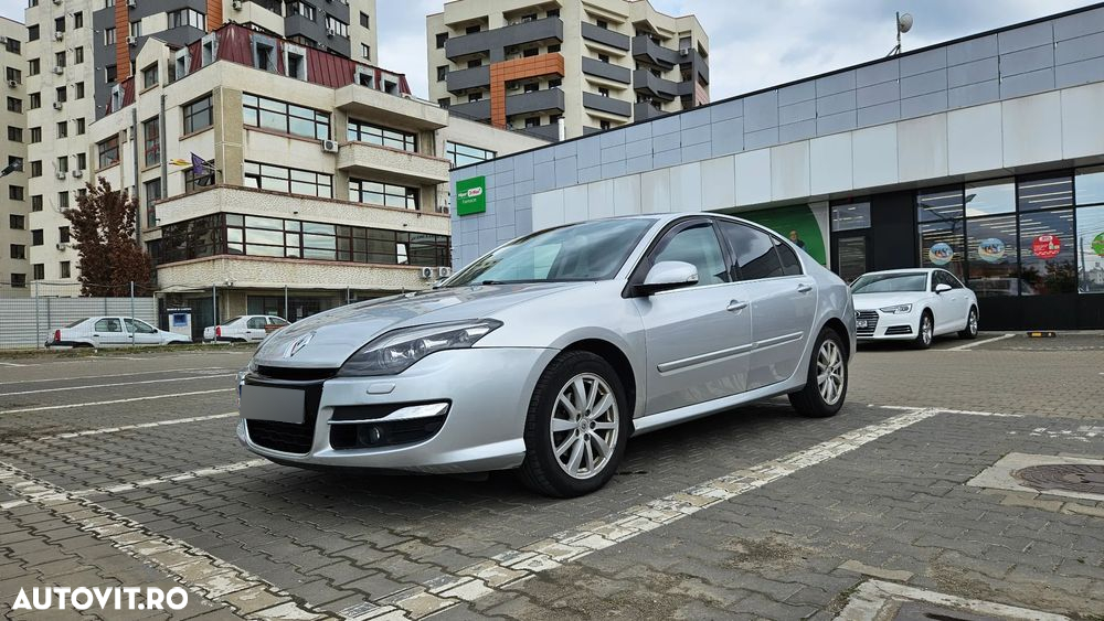 Renault Laguna Navi 2.0dCi Dynamique - 2