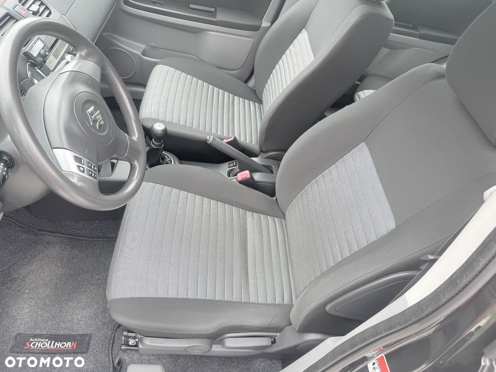 Suzuki SX4 - 7