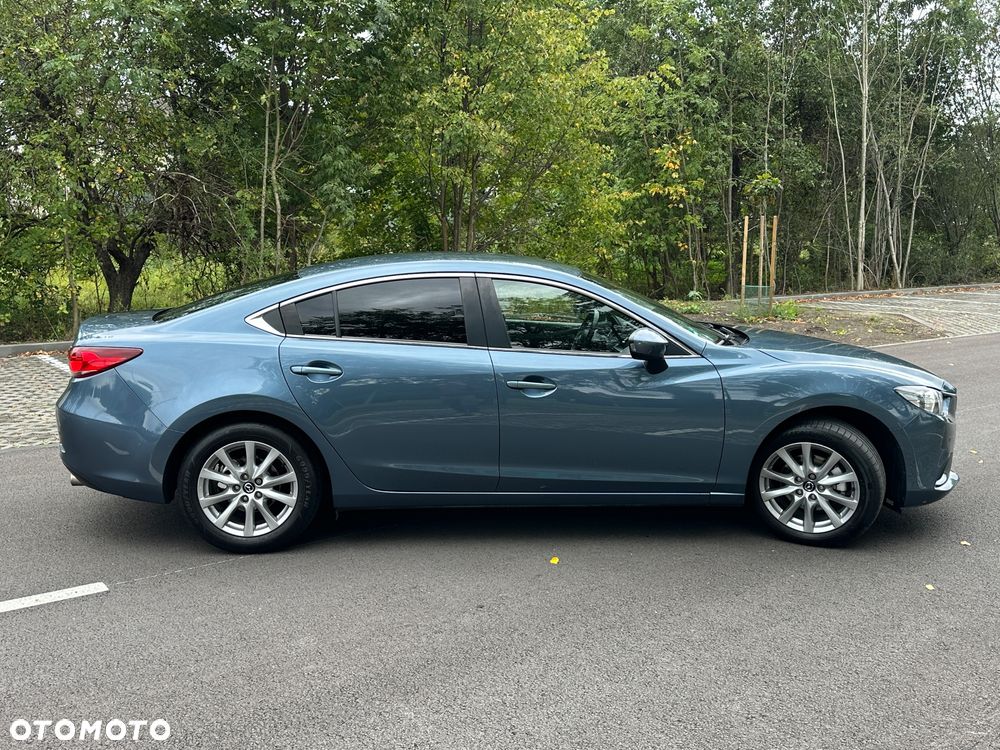 Mazda 6 2.0 Exclusive + - 18