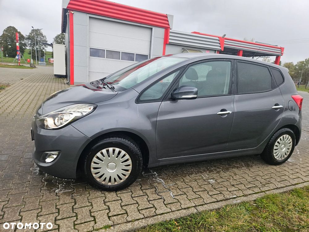 Hyundai ix20 - 10