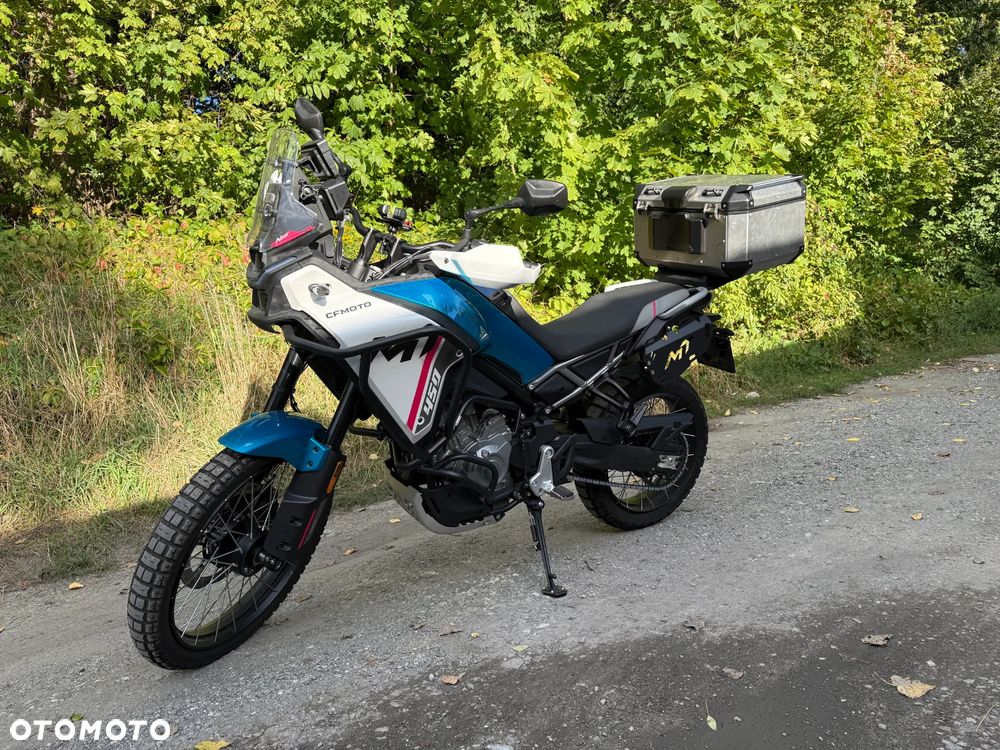 CFMoto 450MT - 8