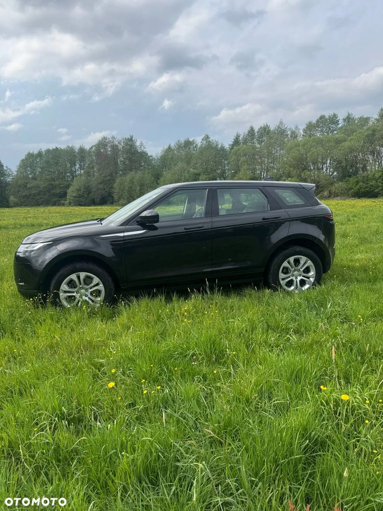 Land Rover Range Rover Evoque 2.0 P200 mHEV - 4