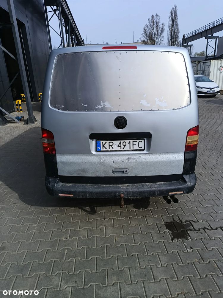 Volkswagen Transporter L2H1 - 10