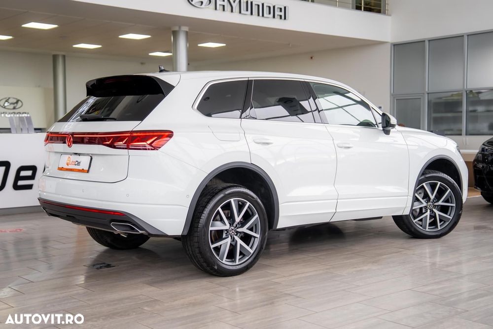 Volkswagen Touareg 3.0 V6 TDI SCR 4Motion Automatik Elegance - 16
