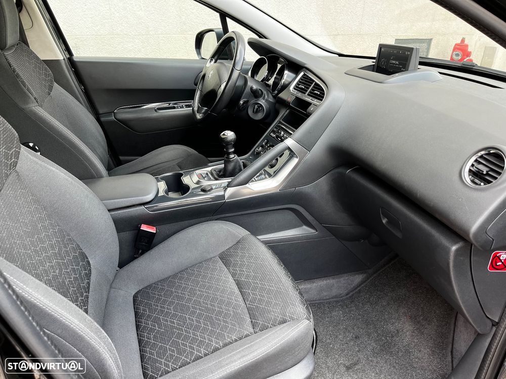 Peugeot 3008 1.6 BlueHDi Style - 5