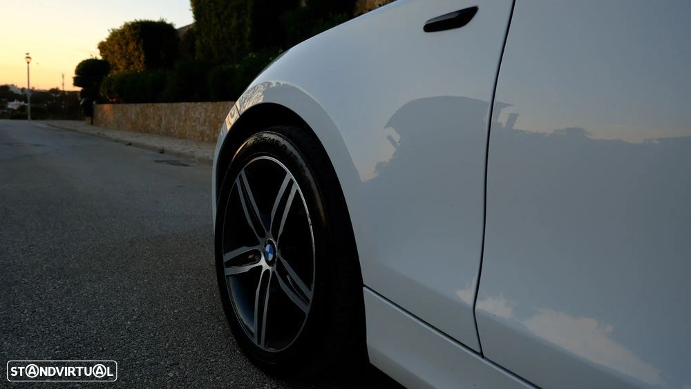 BMW 120 - 8