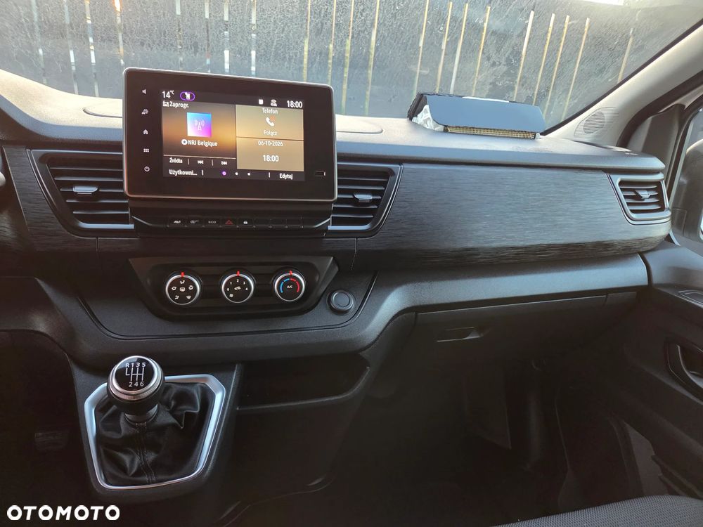 Renault TRAFIC - 22