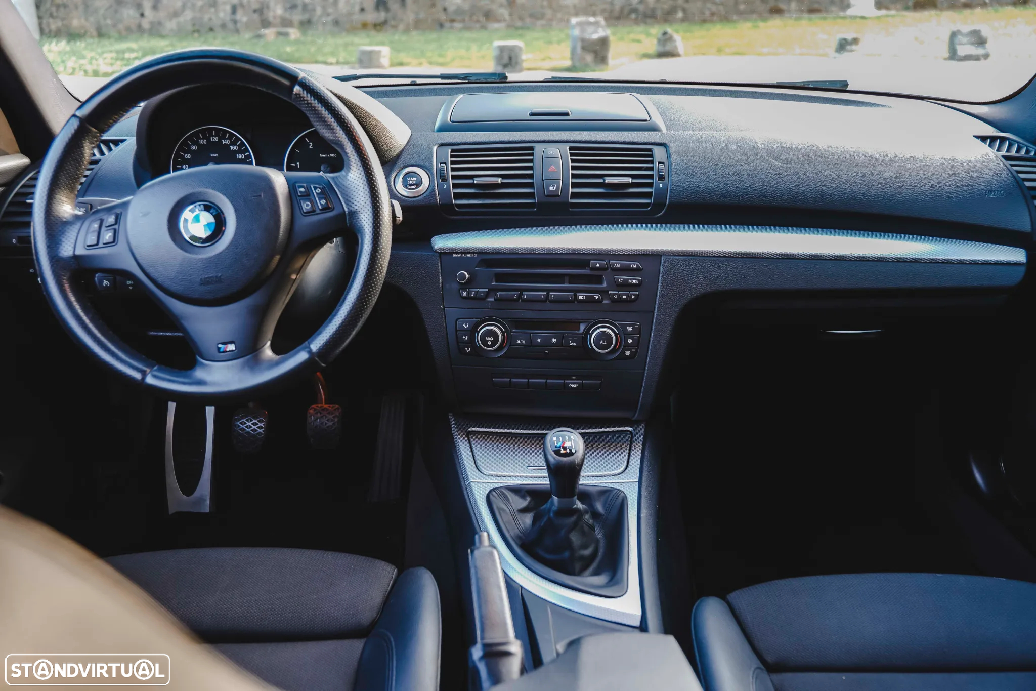 BMW 118 d Coupe - 16