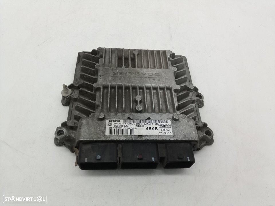 CENTRALINA DO MOTOR UCE FORD FOCUS BERLINA CAP - 1