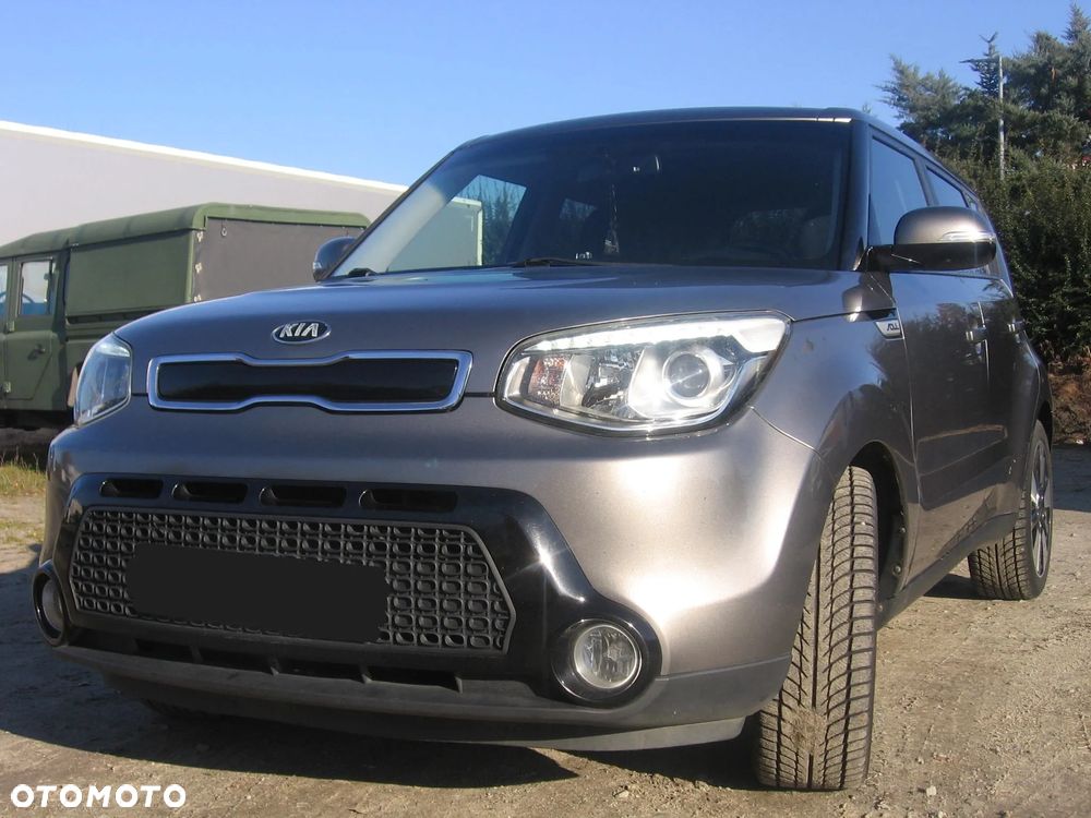 Kia Soul 1.6 CRDI XL - 2