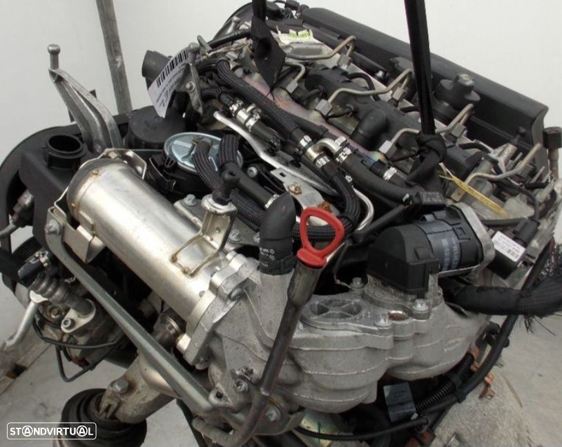 Motor Mercedes E220Cdi W211 2.1Cdi 170Cv Ref.646.821 - 1